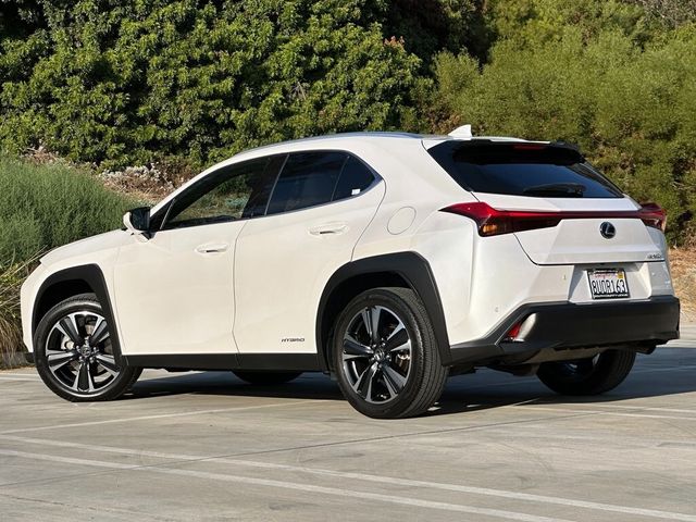 2021 Lexus UX 250h