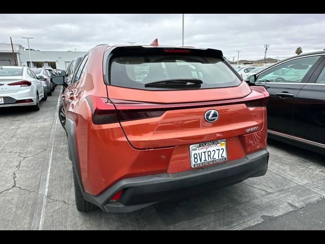 2021 Lexus UX 250h