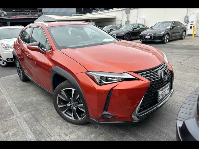 2021 Lexus UX 250h