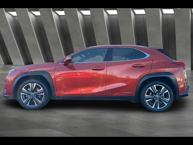 2021 Lexus UX 250h