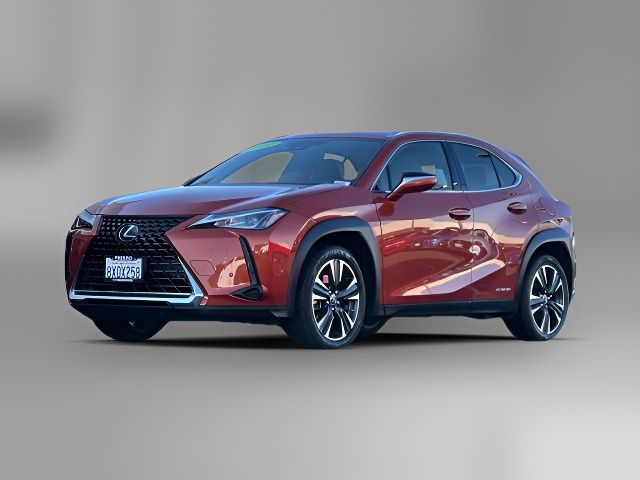 2021 Lexus UX 250h