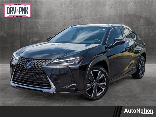 2021 Lexus UX 250h