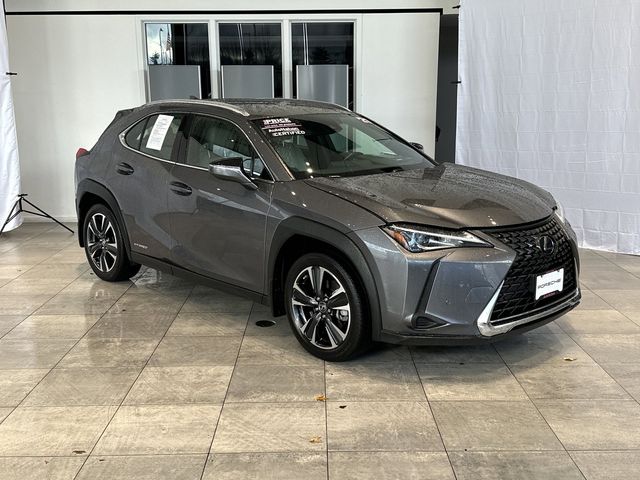 2021 Lexus UX 250h