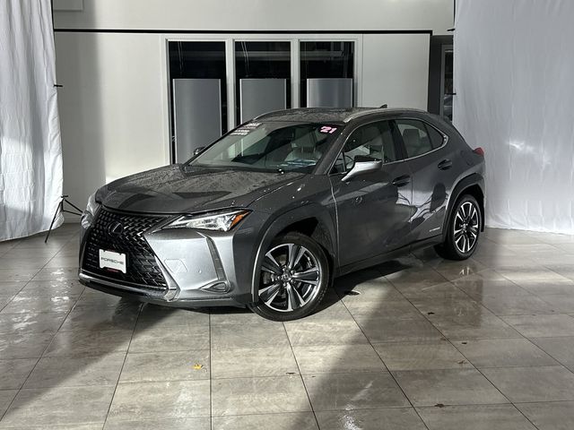 2021 Lexus UX 250h