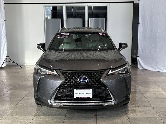 2021 Lexus UX 250h