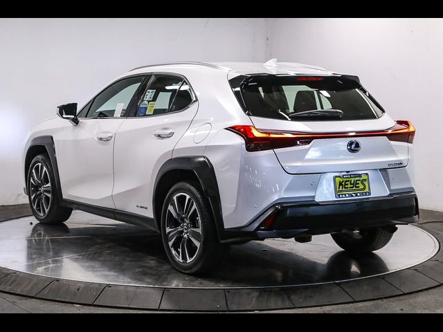 2021 Lexus UX 250h