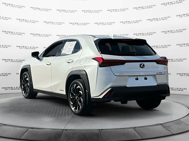 2021 Lexus UX 250h