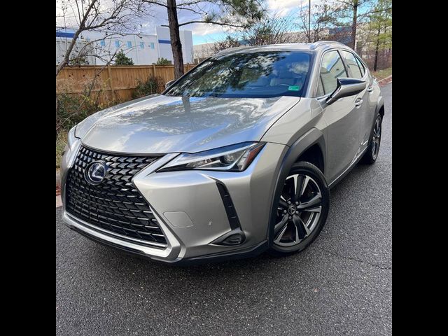 2021 Lexus UX 250h