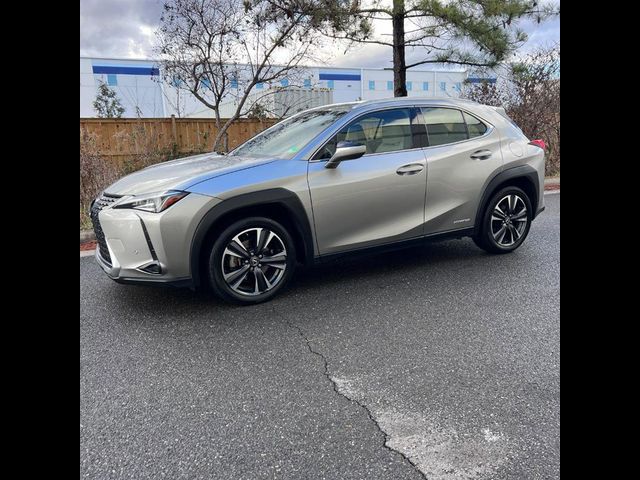 2021 Lexus UX 250h