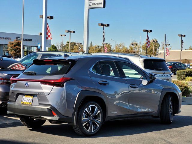 2021 Lexus UX 250h