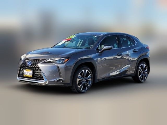 2021 Lexus UX 250h