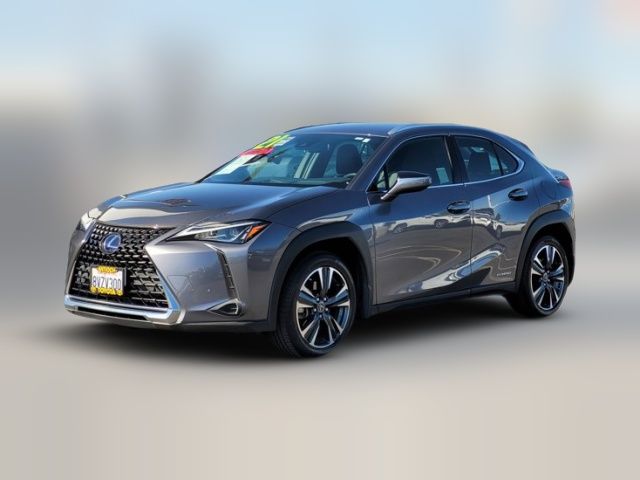 2021 Lexus UX 250h