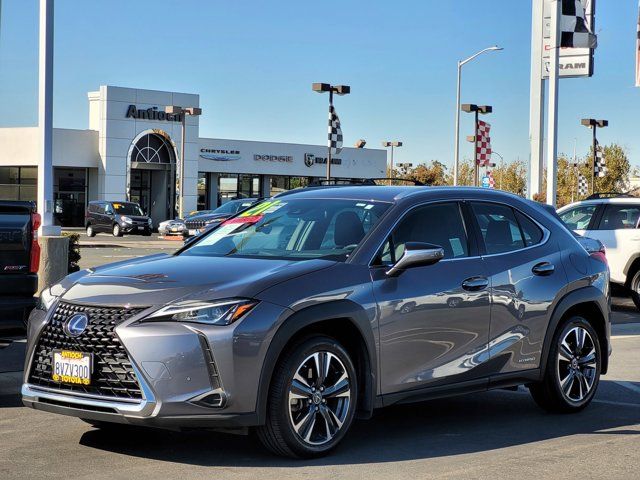 2021 Lexus UX 250h