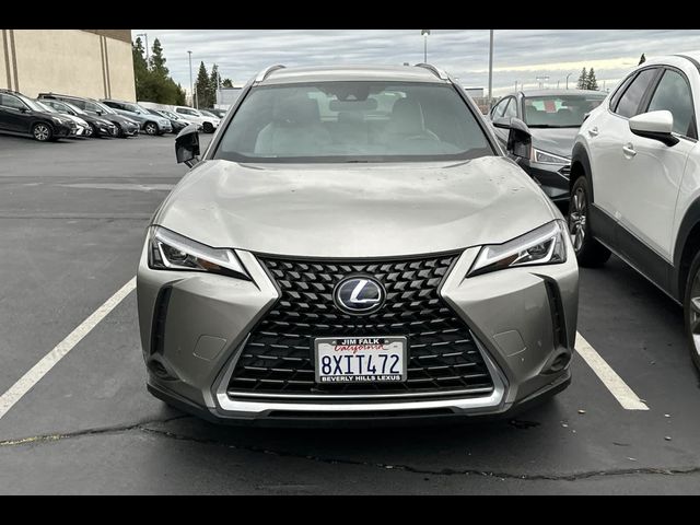 2021 Lexus UX 250h