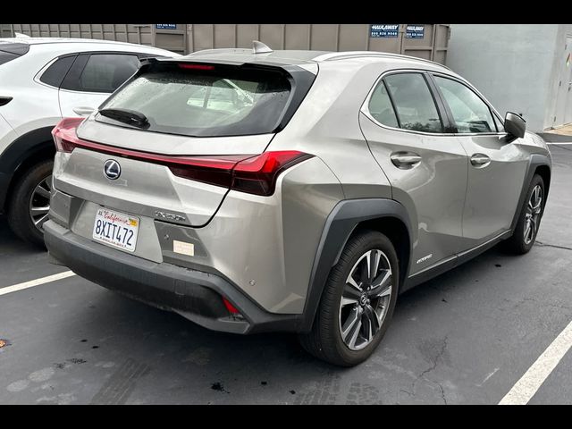 2021 Lexus UX 250h