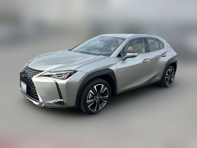 2021 Lexus UX 250h