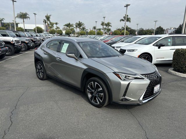 2021 Lexus UX 250h