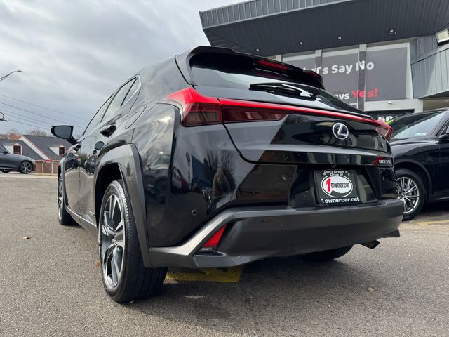 2021 Lexus UX 250h