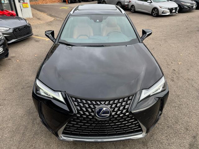 2021 Lexus UX 250h