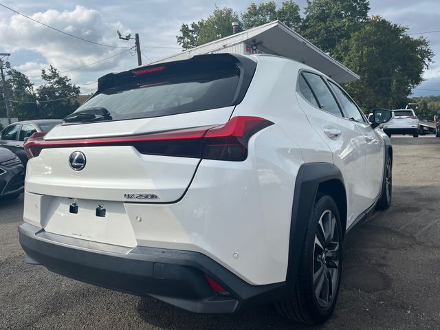 2021 Lexus UX 250h