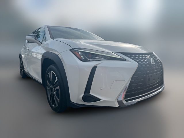 2021 Lexus UX 250h