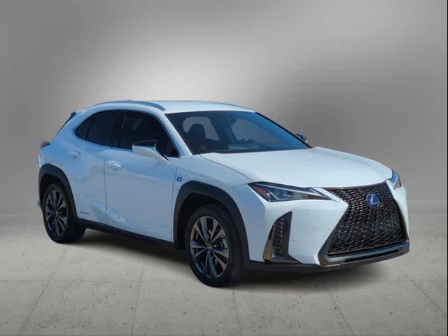 2021 Lexus UX 250h F Sport