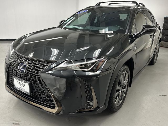 2021 Lexus UX 250h F Sport