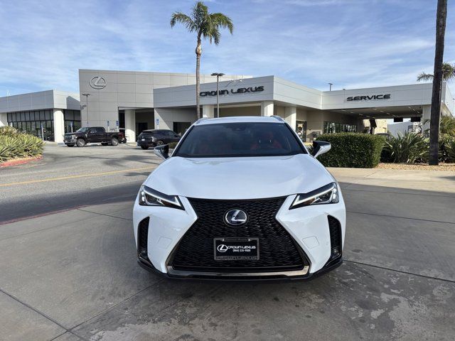 2021 Lexus UX 250h F Sport