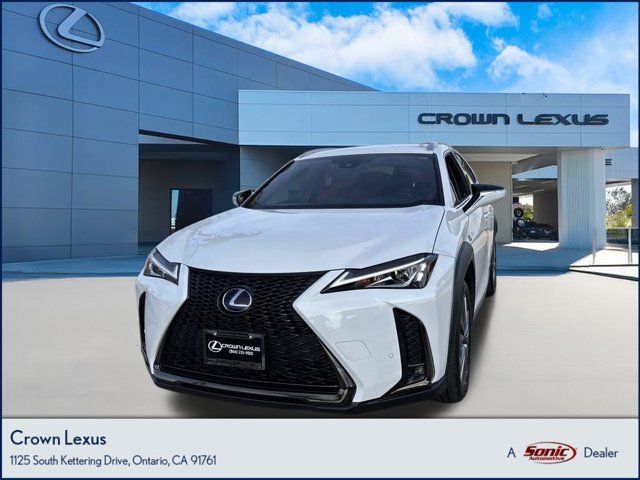 2021 Lexus UX 250h F Sport