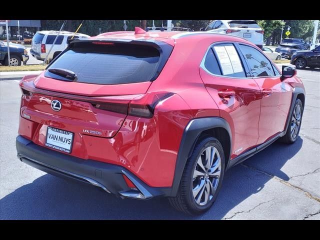 2021 Lexus UX 250h F Sport