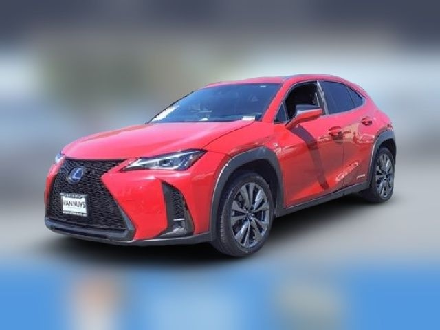 2021 Lexus UX 250h F Sport