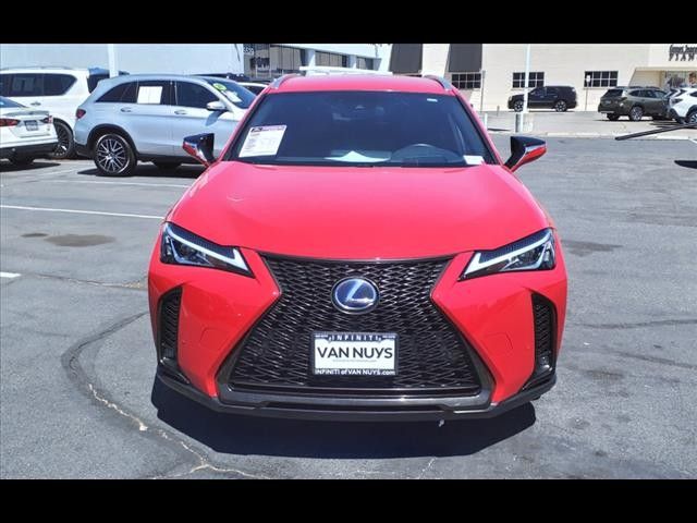 2021 Lexus UX 250h F Sport