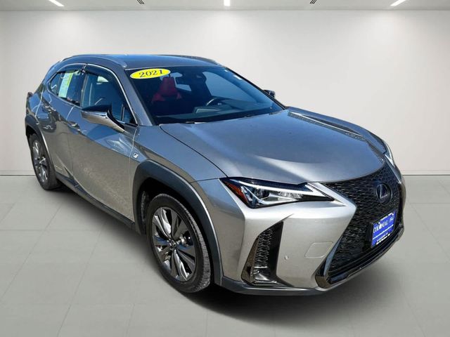 2021 Lexus UX 250h F Sport