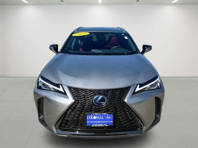 2021 Lexus UX 250h F Sport