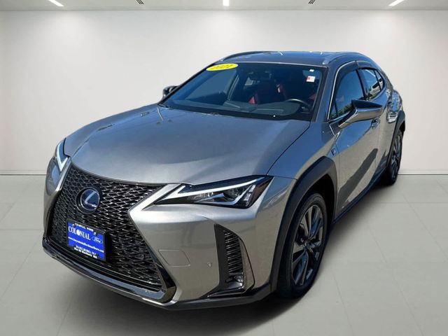 2021 Lexus UX 250h F Sport