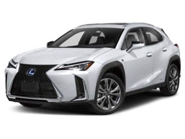 2021 Lexus UX 250h F Sport