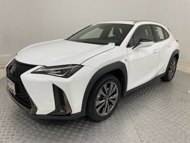 2021 Lexus UX 250h F Sport