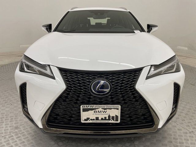 2021 Lexus UX 250h F Sport