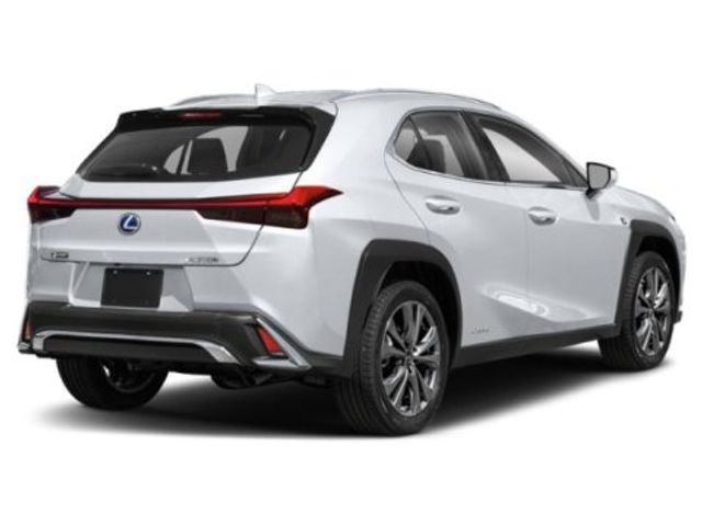 2021 Lexus UX 250h F Sport