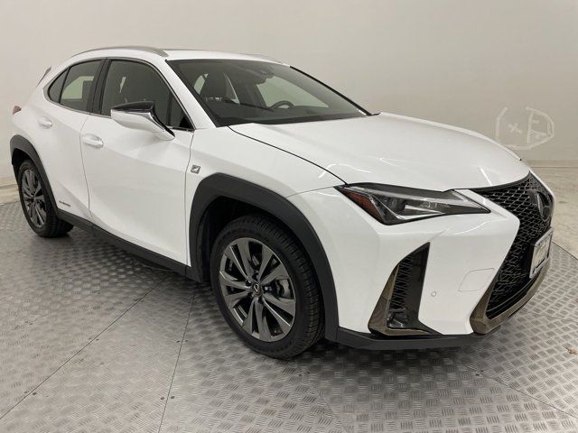 2021 Lexus UX 250h F Sport