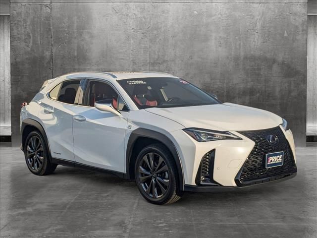 2021 Lexus UX 250h F Sport