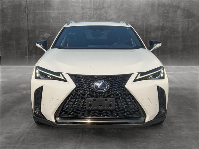 2021 Lexus UX 250h F Sport