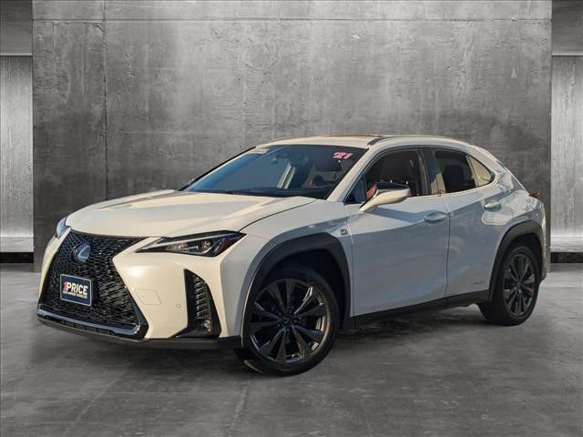 2021 Lexus UX 250h F Sport