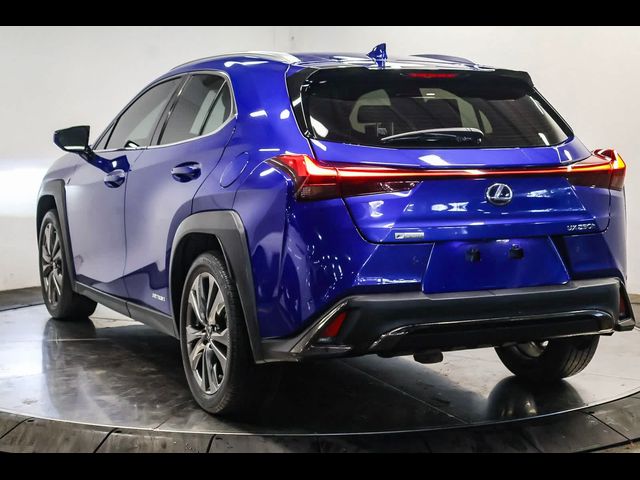 2021 Lexus UX 250h F Sport