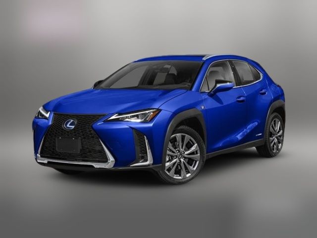 2021 Lexus UX 250h F Sport