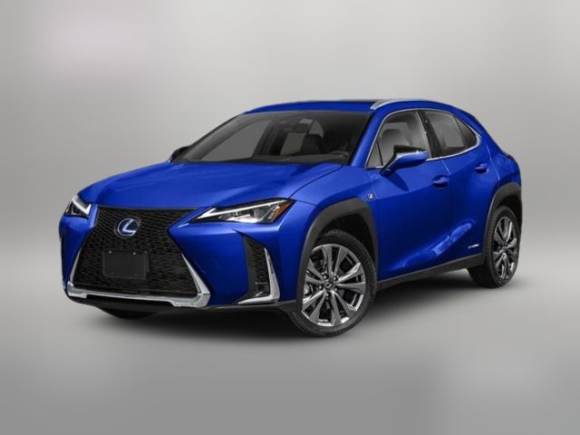 2021 Lexus UX 250h F Sport