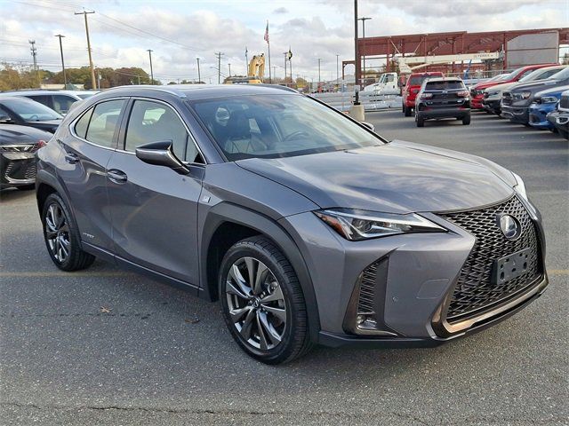 2021 Lexus UX 250h F Sport