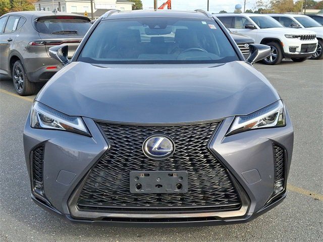 2021 Lexus UX 250h F Sport