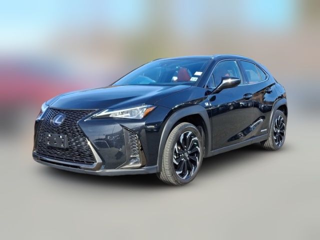 2021 Lexus UX 250h F Sport