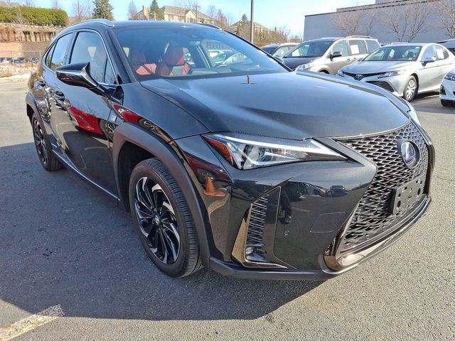 2021 Lexus UX 250h F Sport